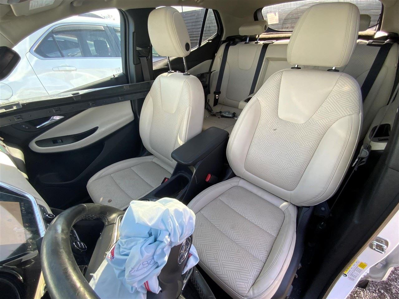 2020-2024 Buick Encore GX Rear Liftgate Mounted Camera PN-42757751 OEM