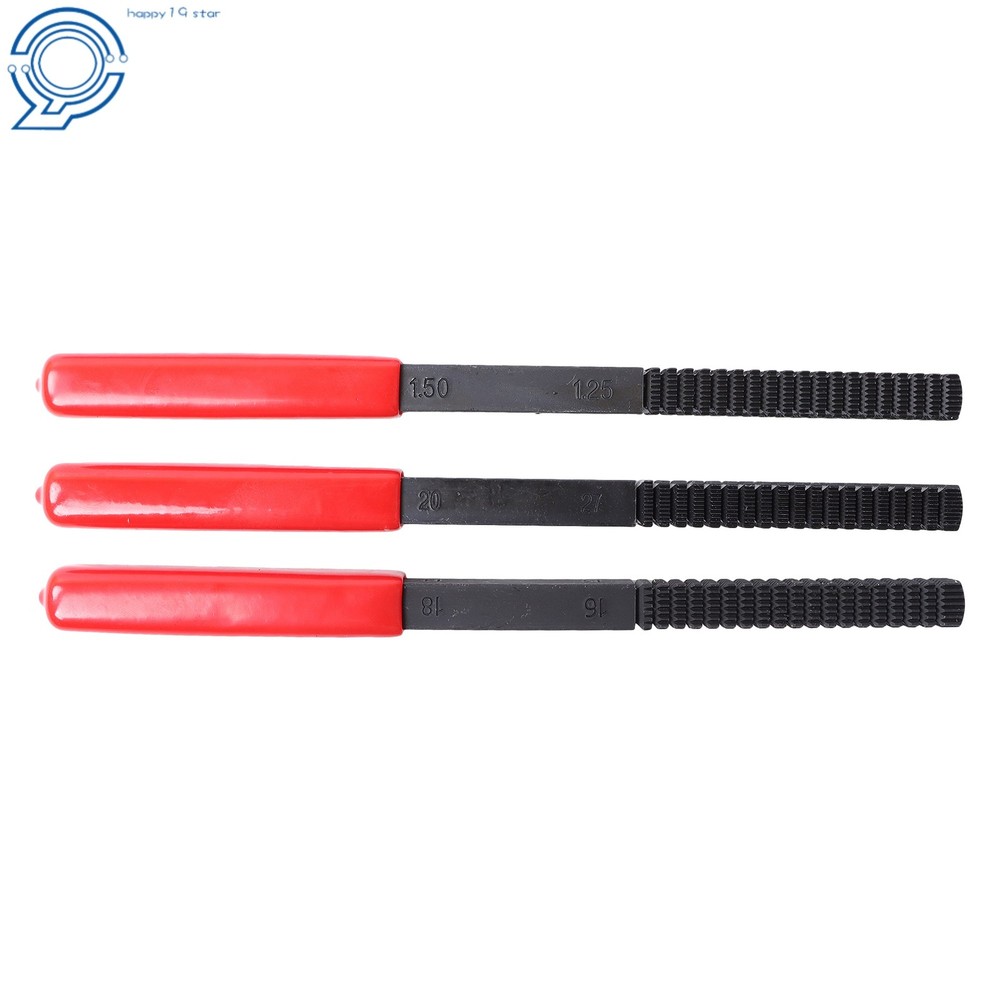 Thread Repair Chaser Tool 49PCS Cleaner Rethreading Master Kit