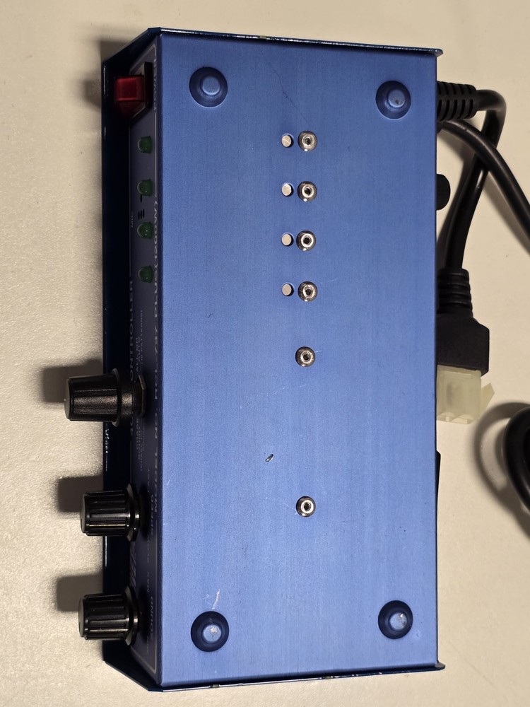Chauvet 4CH. Controller Model RLC-737 Plus(1200w)