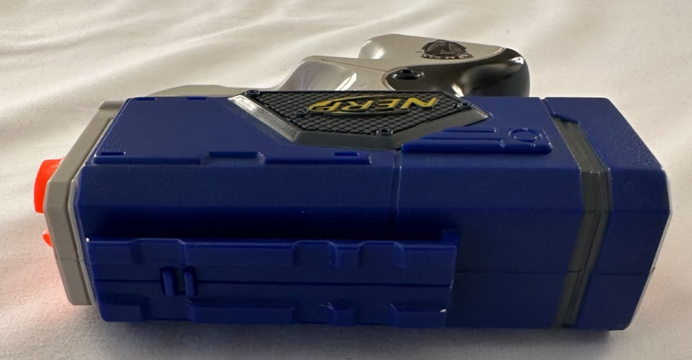 Nerf N Strike Reflex 1X-1 Blaster Blue