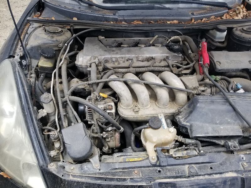 00-02 TOYOTA CELICA ABS COMPUTER CONTROL MODULE ECM ASSEMBLY