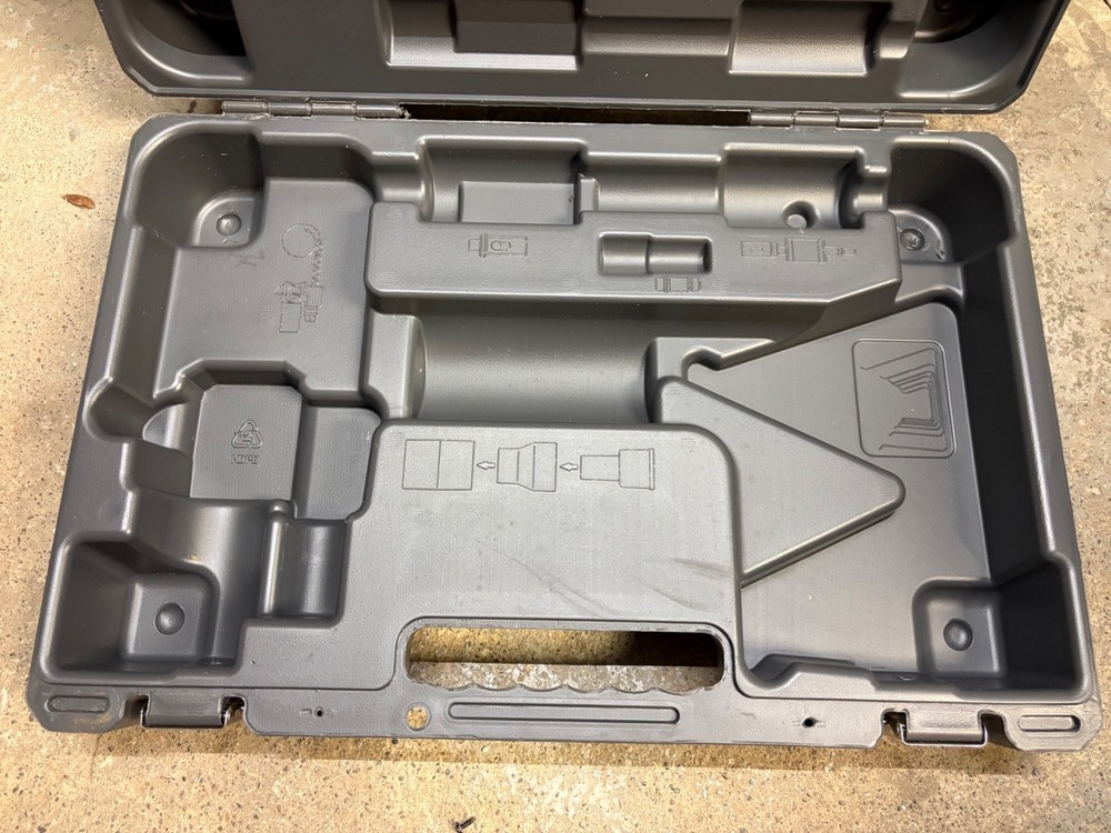 Ridgid Tool Carrying Storage CASE ONLY