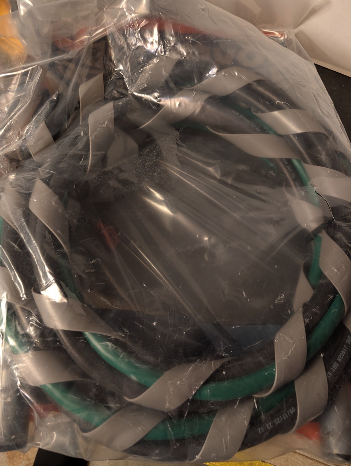 OTR Electric Air Line Set 15' 3-in-1 OTR6818