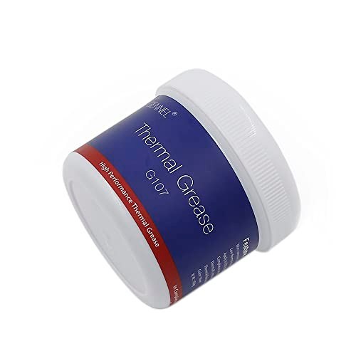 High-Performance Thermal Paste 100g for CPU GPU LED IC PS4 Xbox Ovens - 2.6