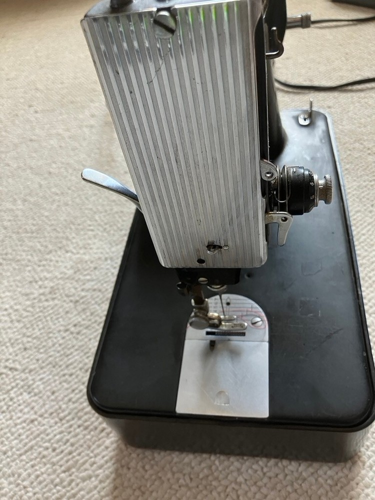 Vintage Singer Spartan sewing machine