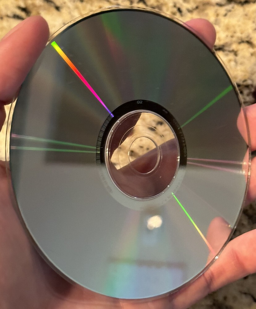 Vintage Blackberry User Tools Software Windows Computer PC CD-ROM (2006) Disc