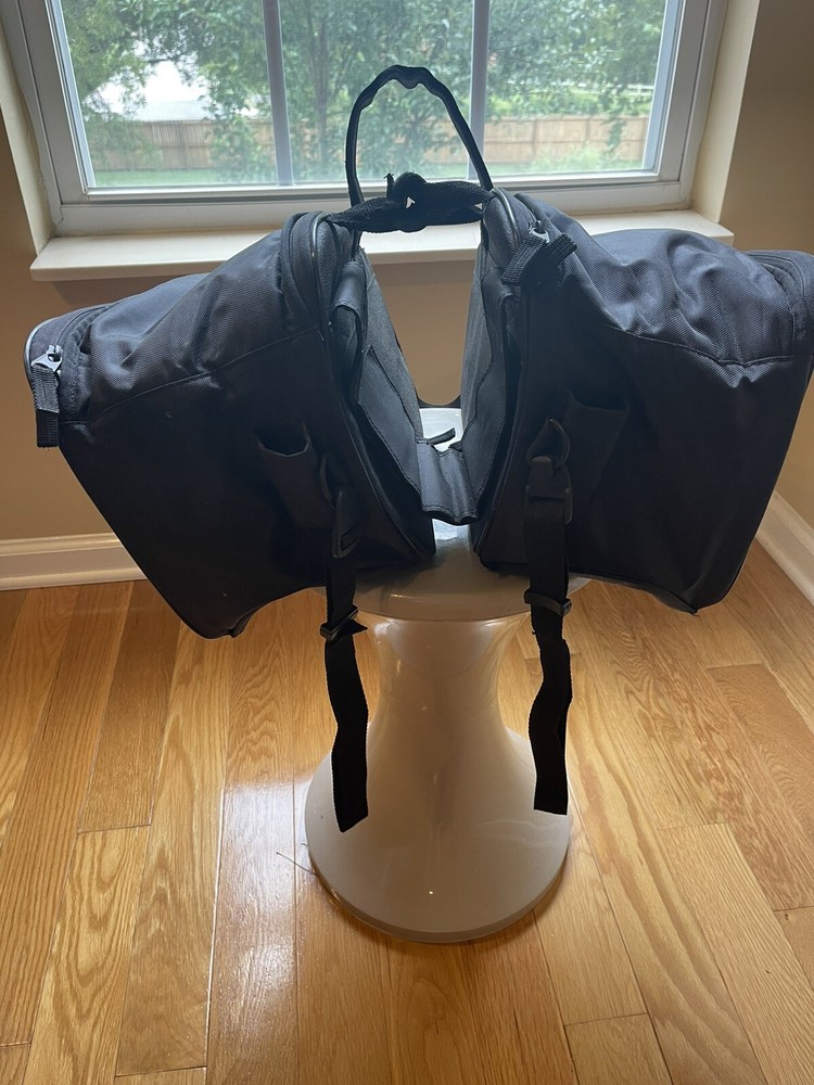 Cycle Case. Double Bicycle Storage.
