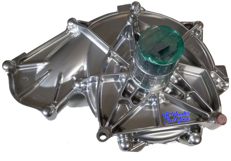 Ultimate Chrome Powder Coat Powder Coating Paint - New 1LB