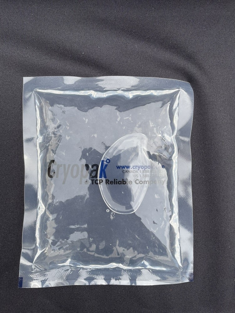 Cryopak Phase 22 pack Temperature Regulator 72 cold Pack for Shipping (1 Count)