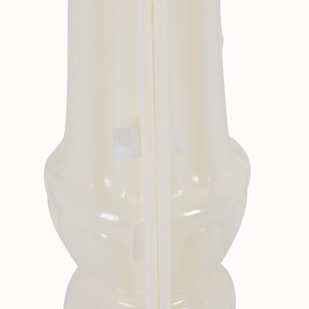 Balustrades Mold Set 89cm Mould Fits For Concrete Plaster Cement Plastic Casting