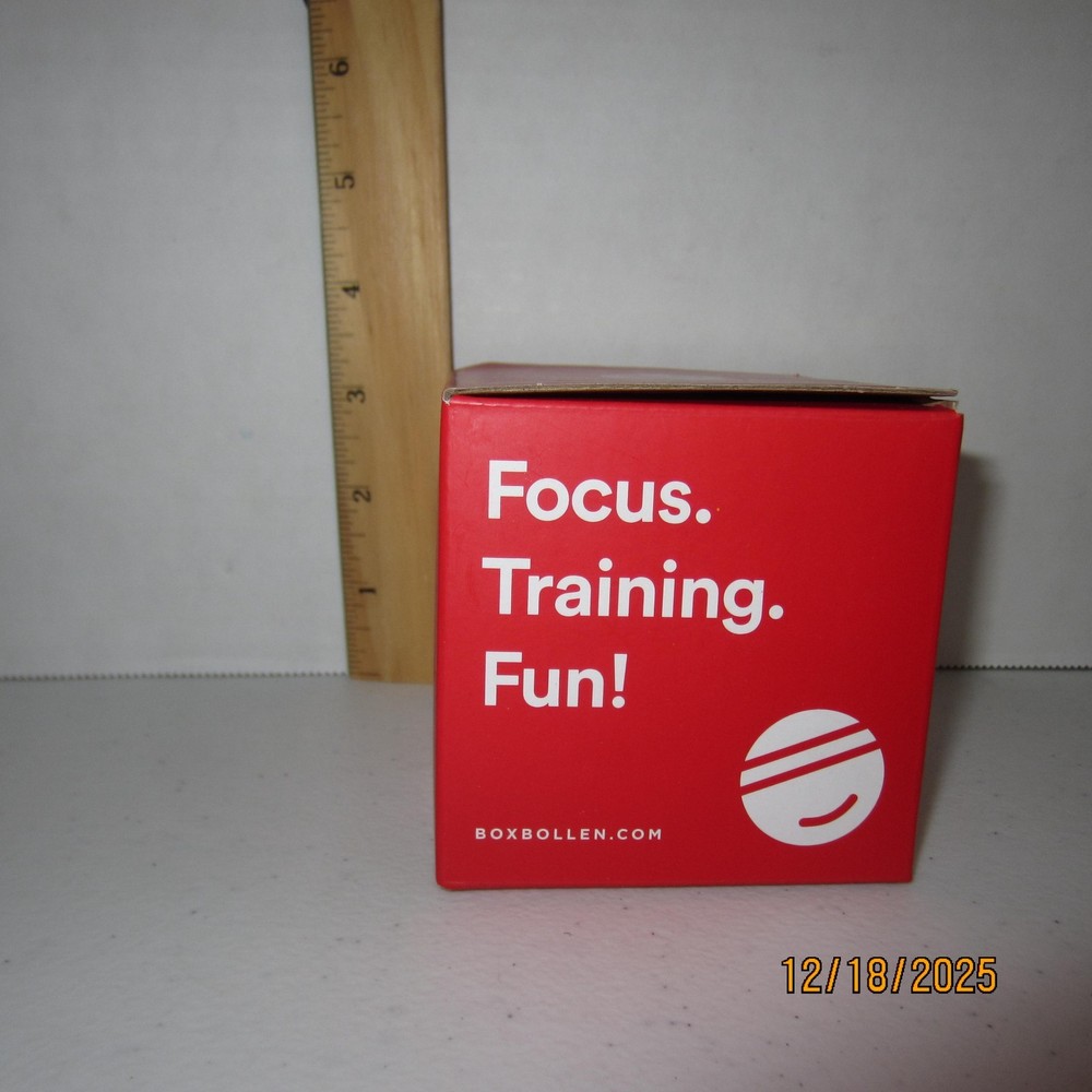 NEW Box Bollen Original MMA Target Gear Training Ball Practice