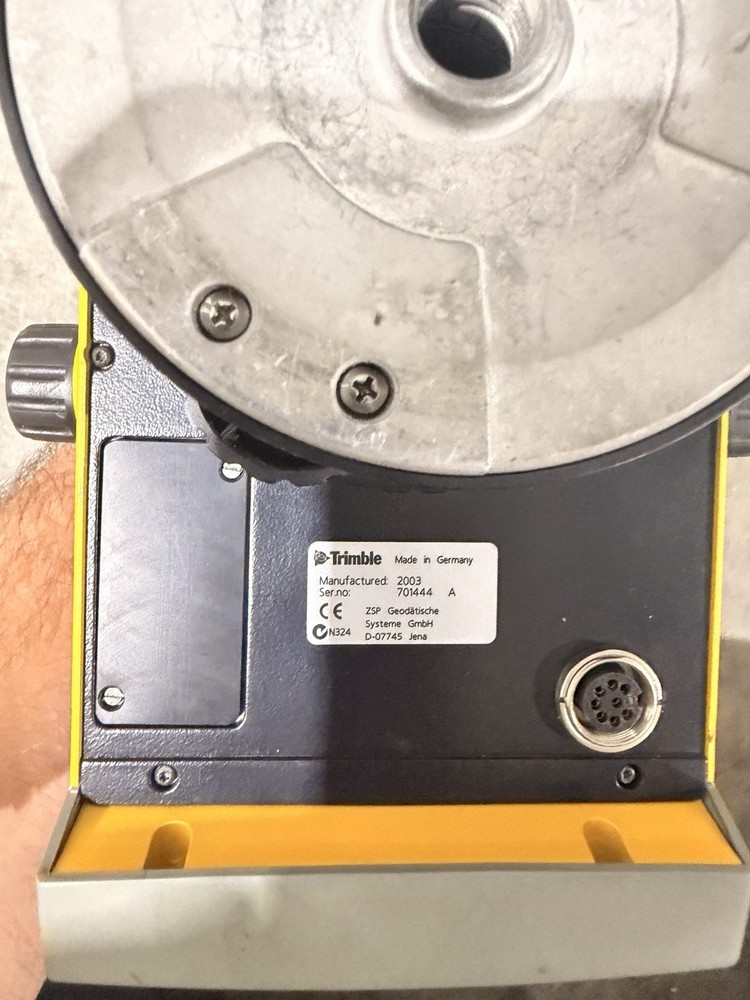 2003 Trimble DiNi 22 Automatic Digital Level Surveying Instrument with Case