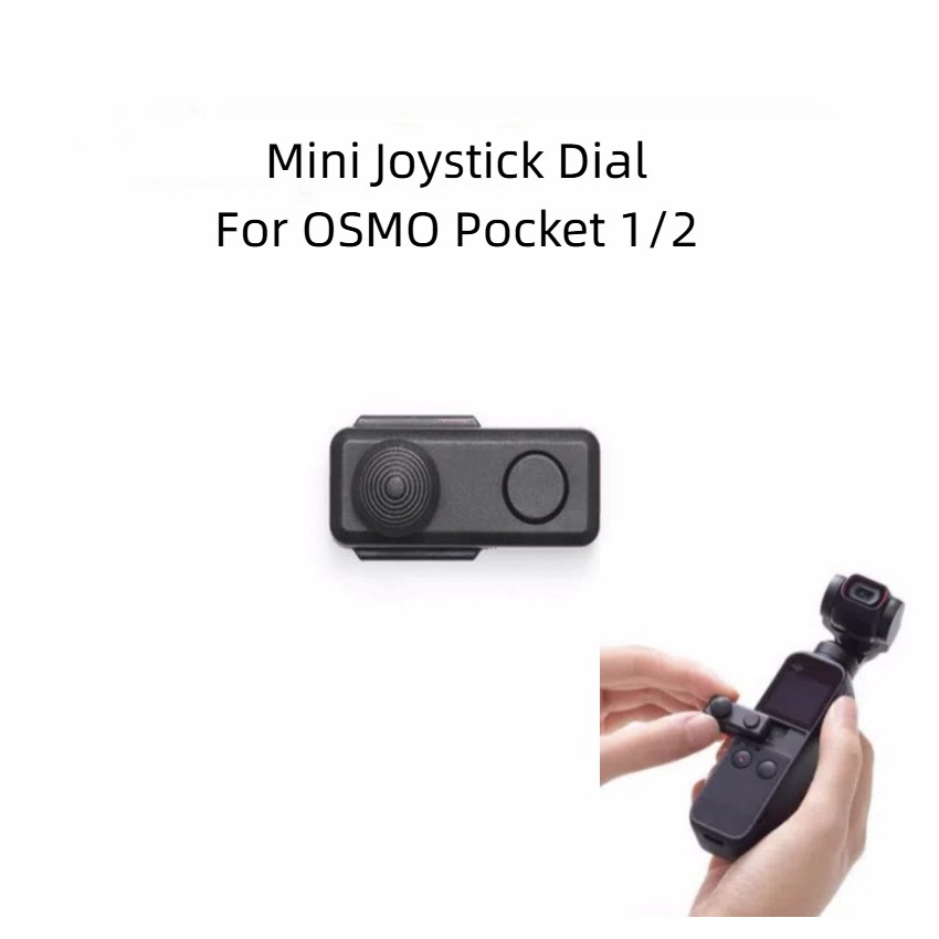 Omni-Directional Control Mini Joystick Dial for DJI OSMO Pocket 1/2
