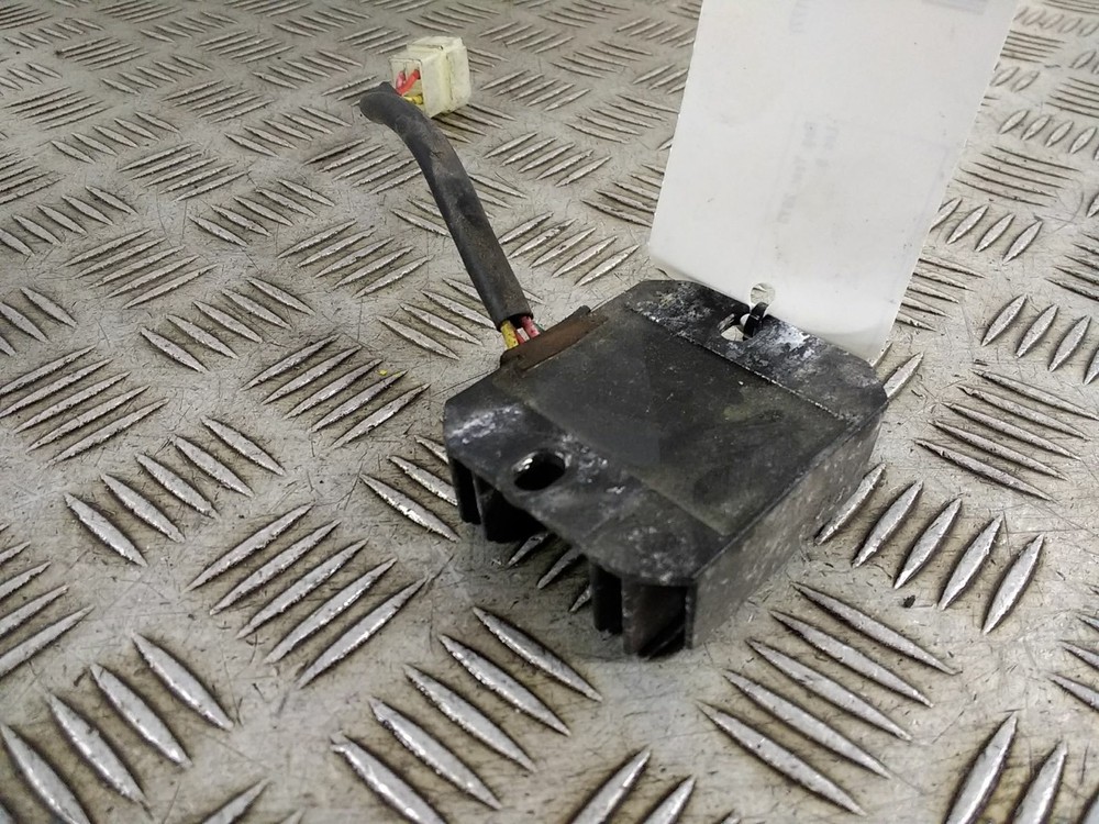 2013 SYM XS 125 RECTIFIER REGULATOR