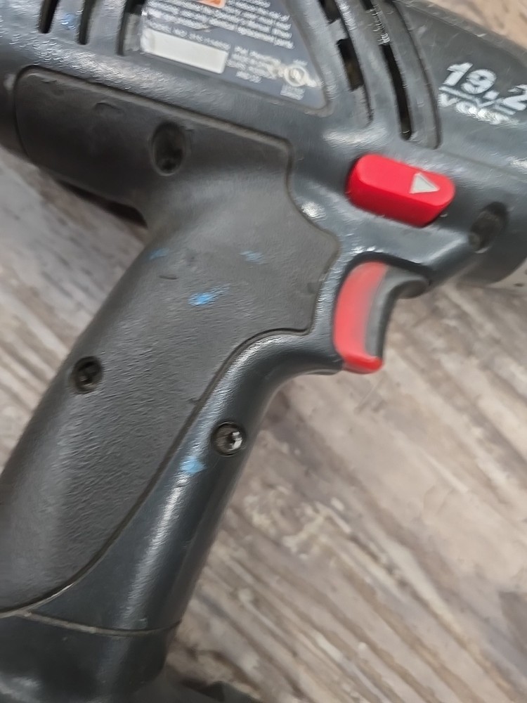 Craftsman 19.2V 1/2" Drill Driver Variable Speed