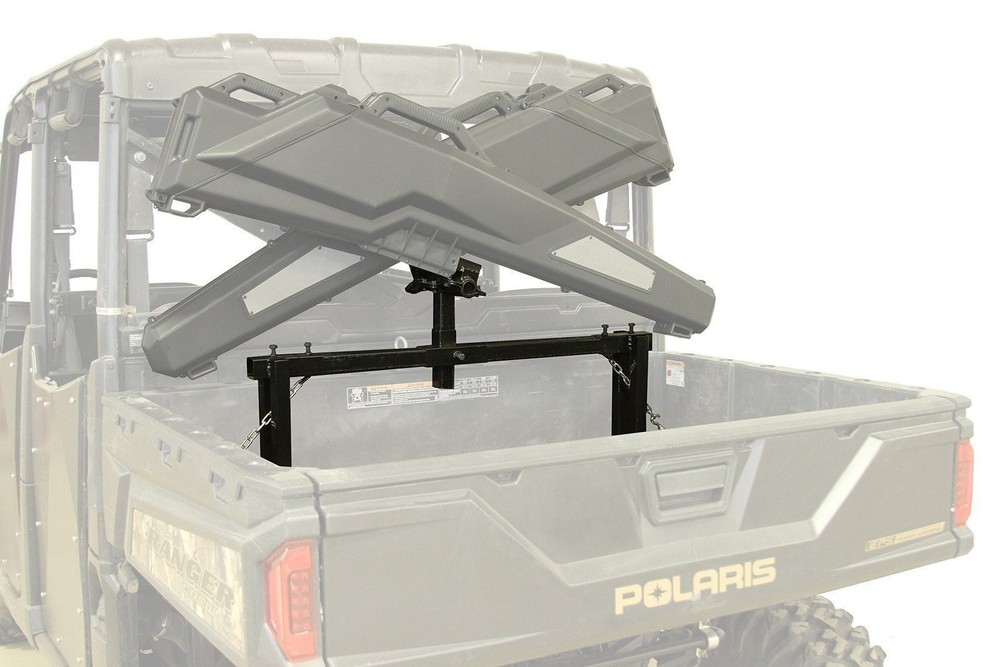 ATV TEK, Universal UTV Gun Defender Adjustable Bed Mount System