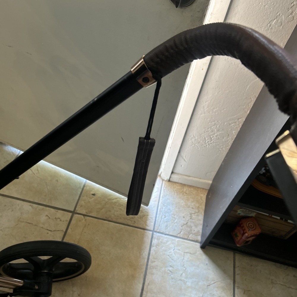 Cybex Platinum Mios Rose Gold