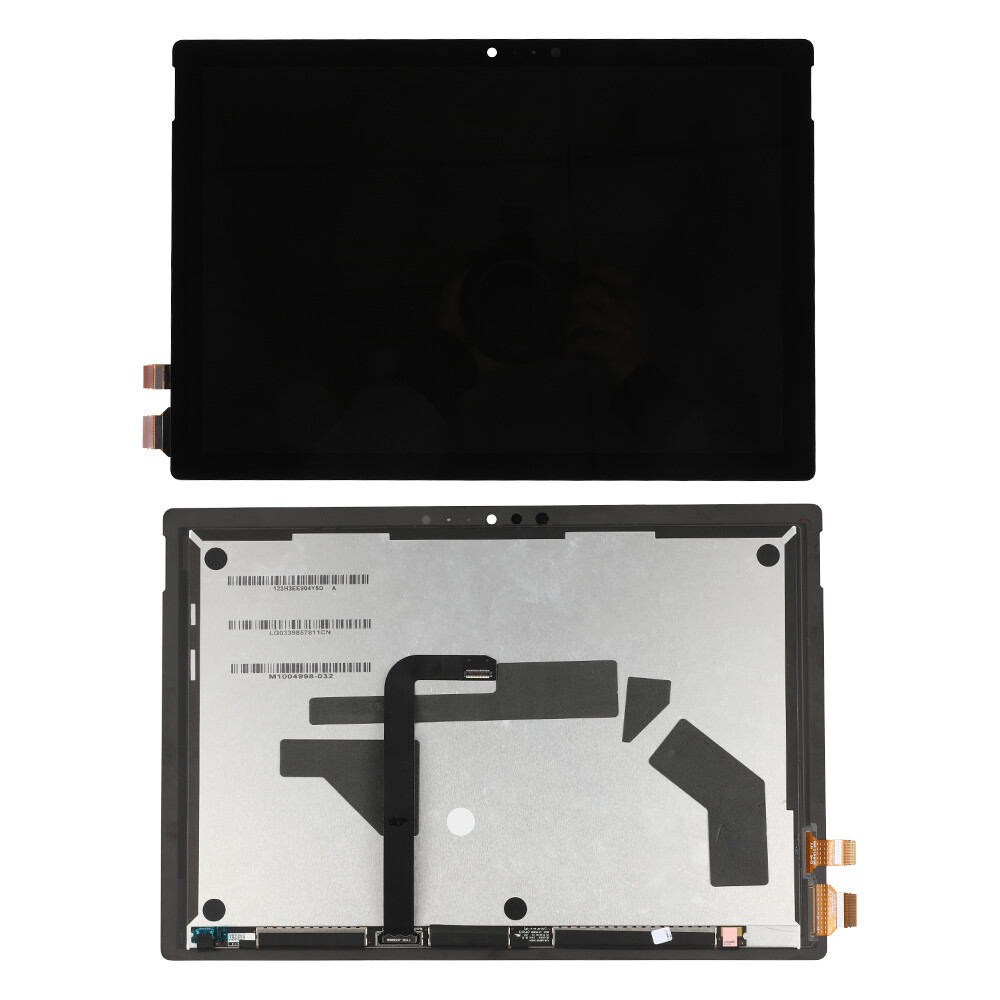 LG Version For Microsoft Surface Pro 4 LCD Touch Screen Display+Flex Assembly