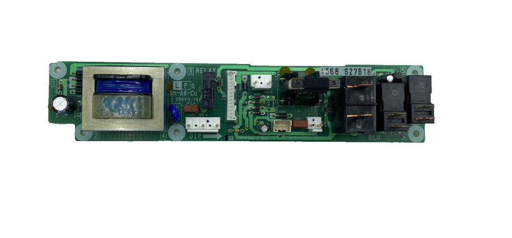 DPWB-A568DRKZ OEM Sharp Microwave  Relay Unit Genuine
