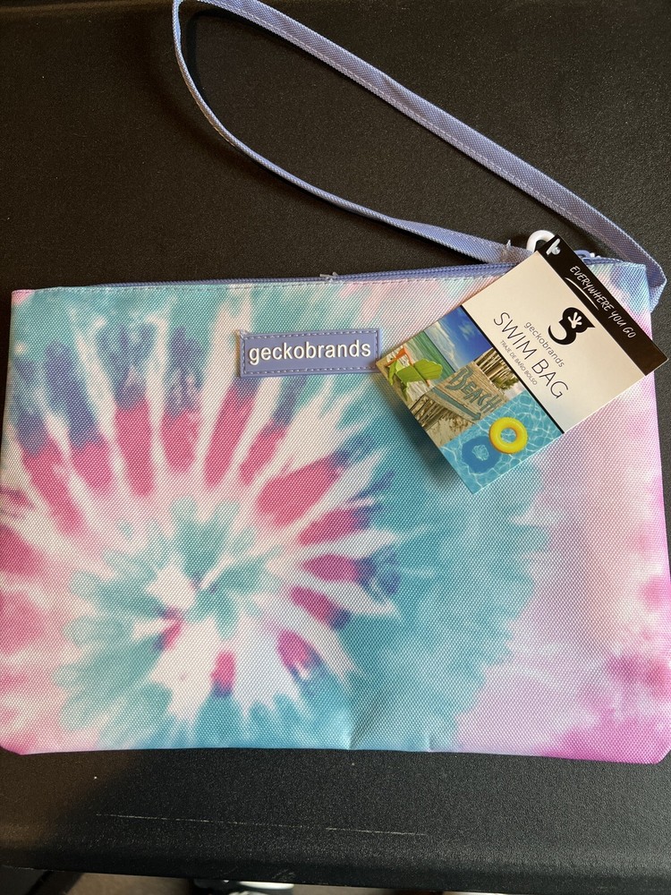 Geckobrand Swim Bag New