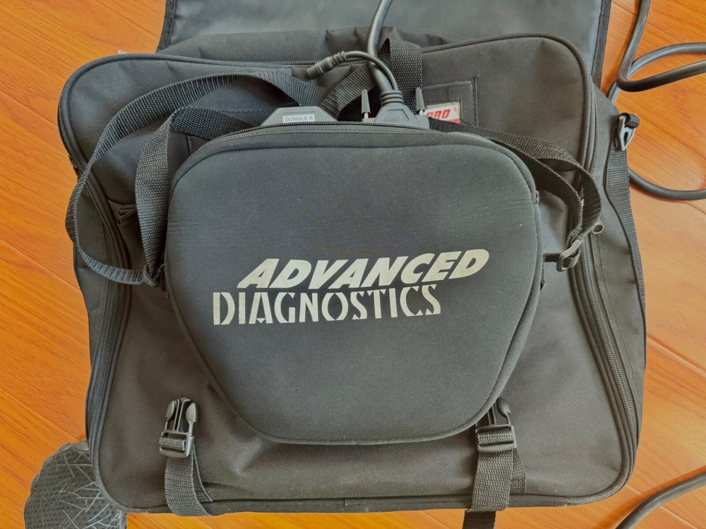 Advanced Diagnostics Tcode Pro