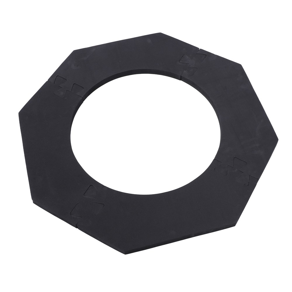 EVA Board Backboard Octagonal Wall Protector Dartboard Surround DS