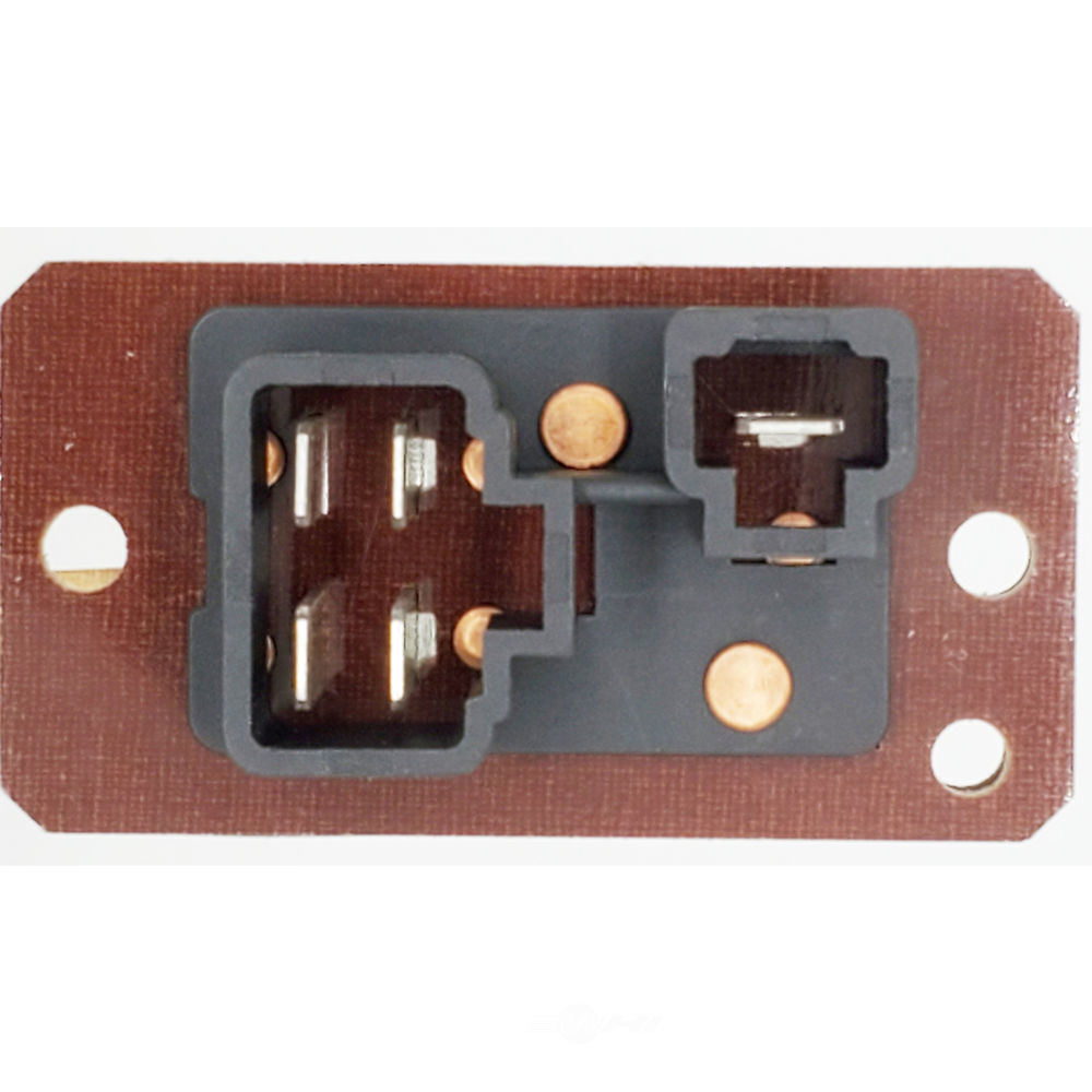 BLwr Motor Resistor Holstein 2BMR0635