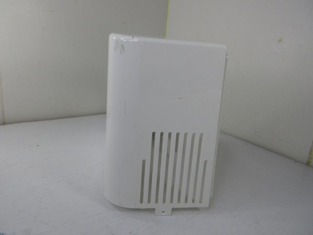 West Bend Bread Machine Right Side Control Panel Housing White 41088 w/ Screws