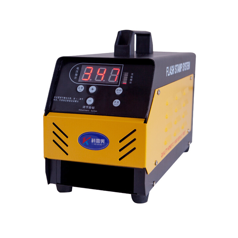 automatic digital photosensitive seal machine PSM stamp maker;'\
