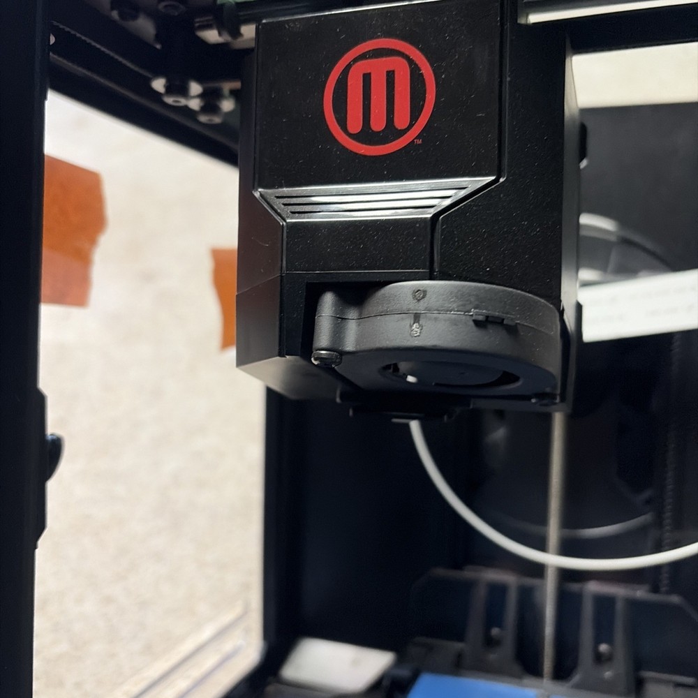 MakerBot Replicator Mini 5th Gen Compact 3D Printer - Parts
