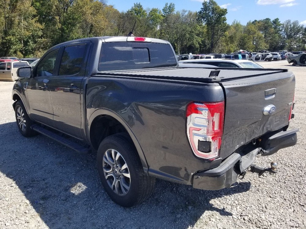 19 2019 FORD RANGER LARIAT DASH MOUNTED MULTIFUNCTION 8'' DISPLAY SCREEN