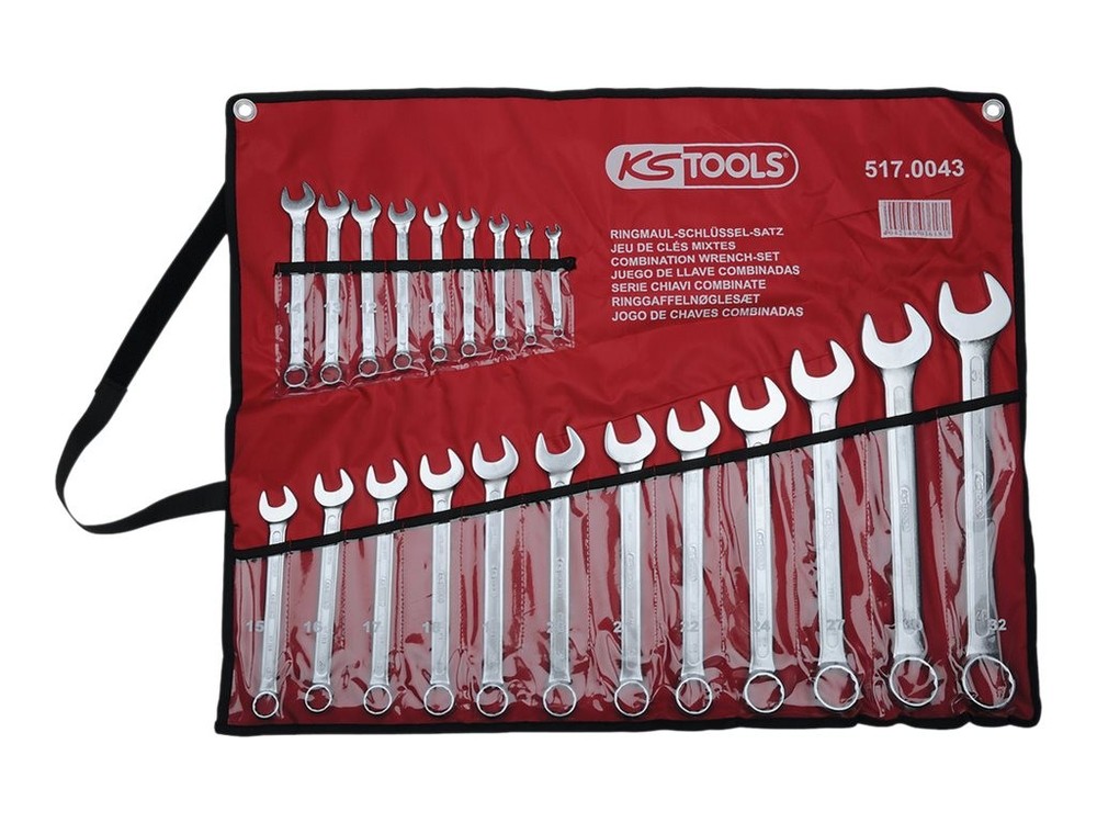 KS TOOLS 517.0043 3.8kg Chrome