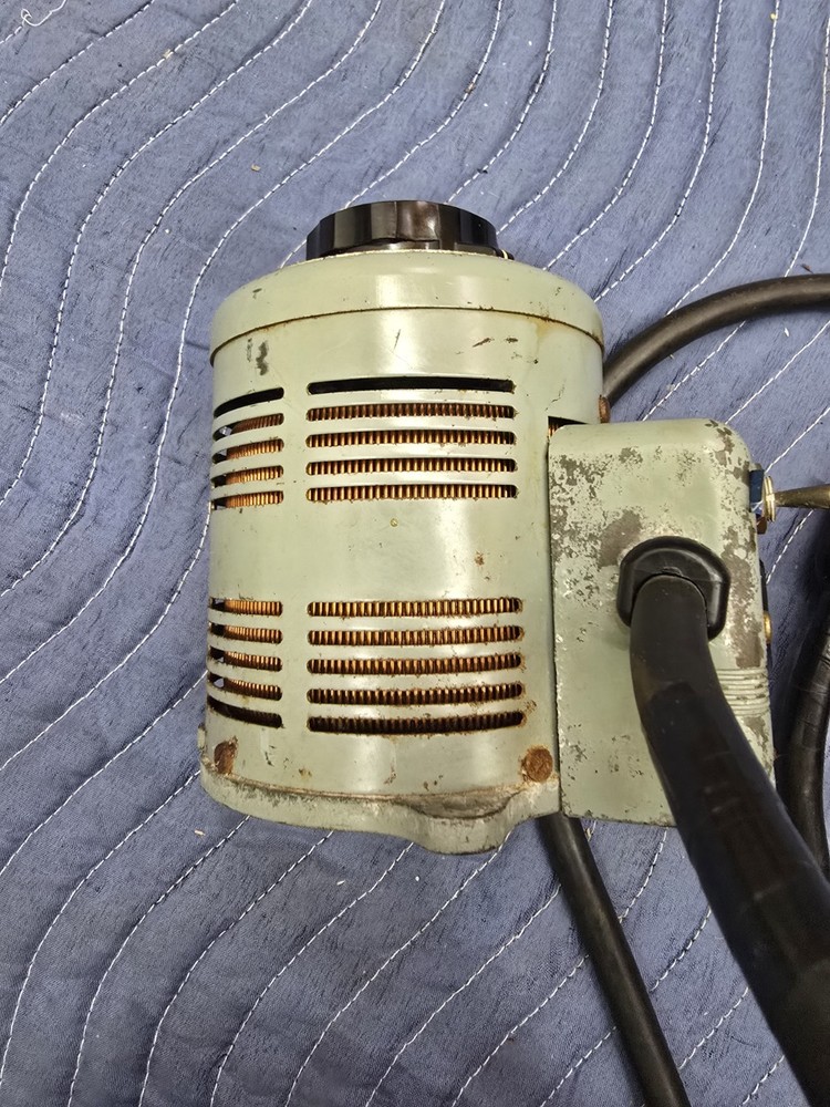 Superior Electric Co 3PN117 Powerstat Variable Autotransformer