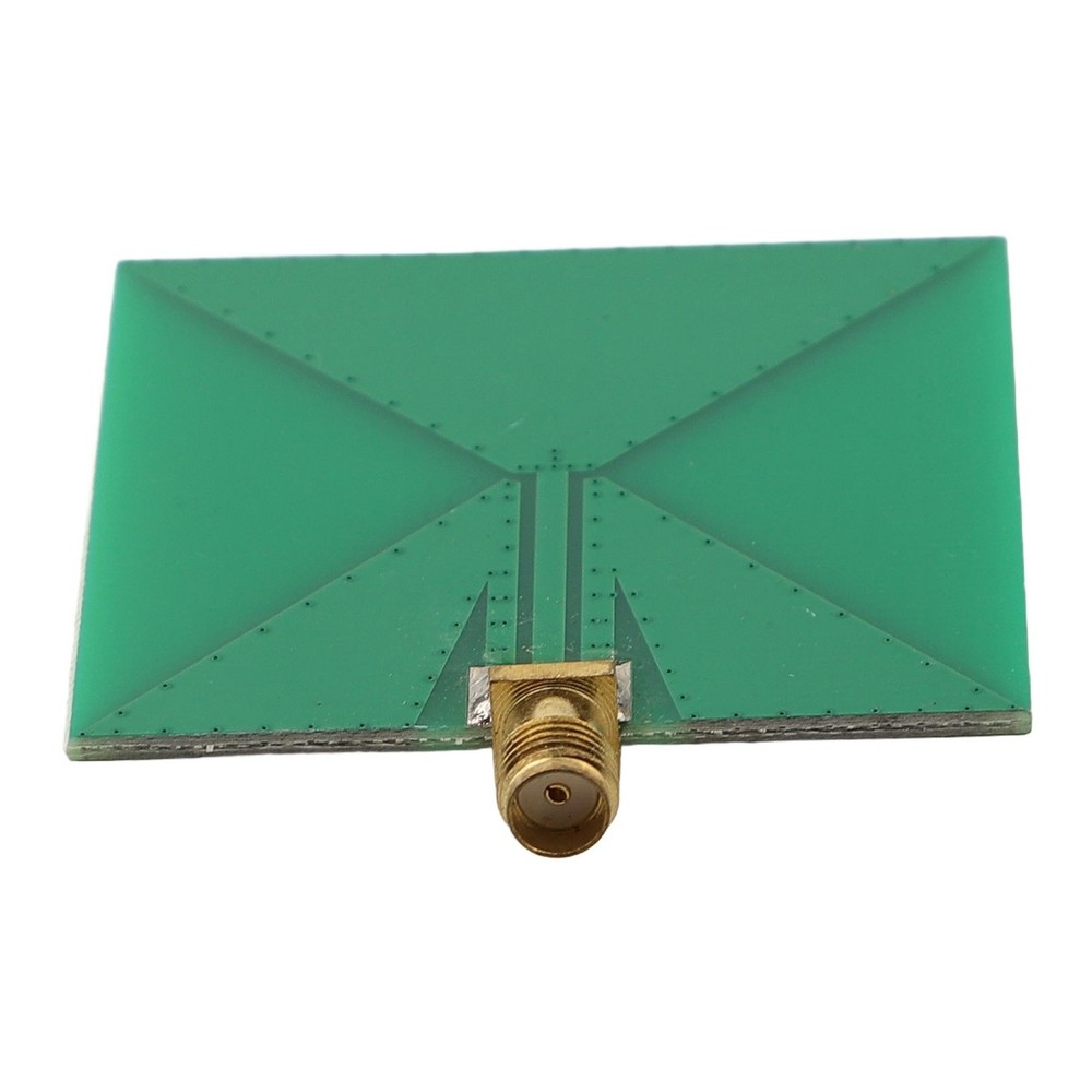 PCB Based UWB Antenna For Efficient RF Microwave Performance At 2 4 10 5 GHz
