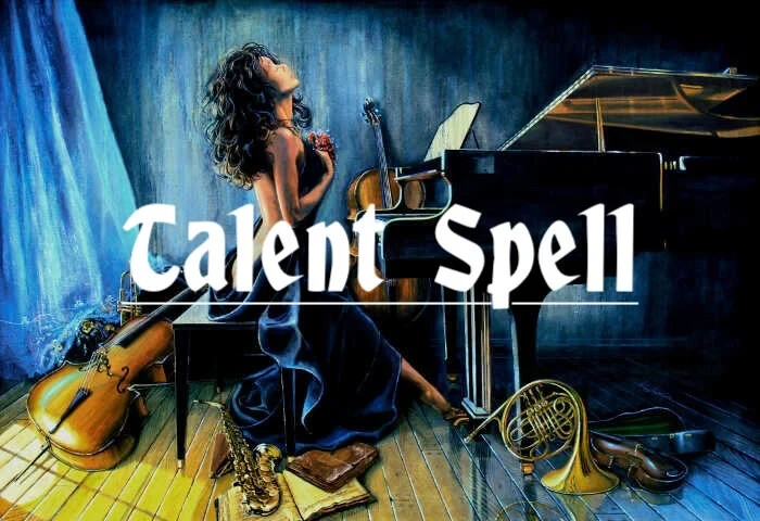 Talent Spell