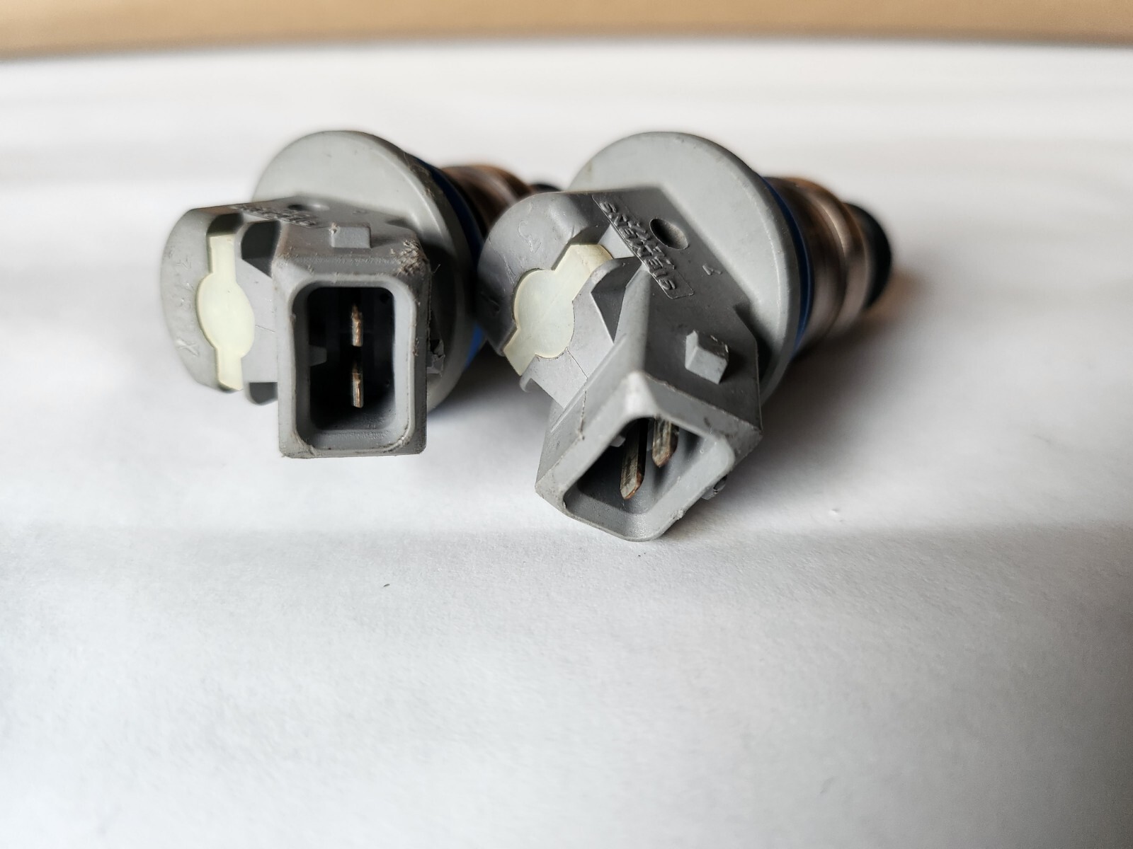 OEM Fuel Injector replacements for 1999-01 Harley-Davidson Road King FLHR(2)