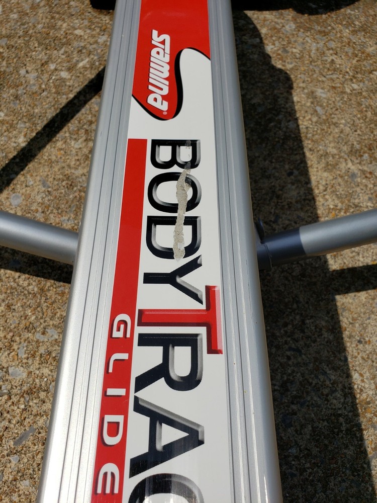 Stamina Body Trac Glider rower