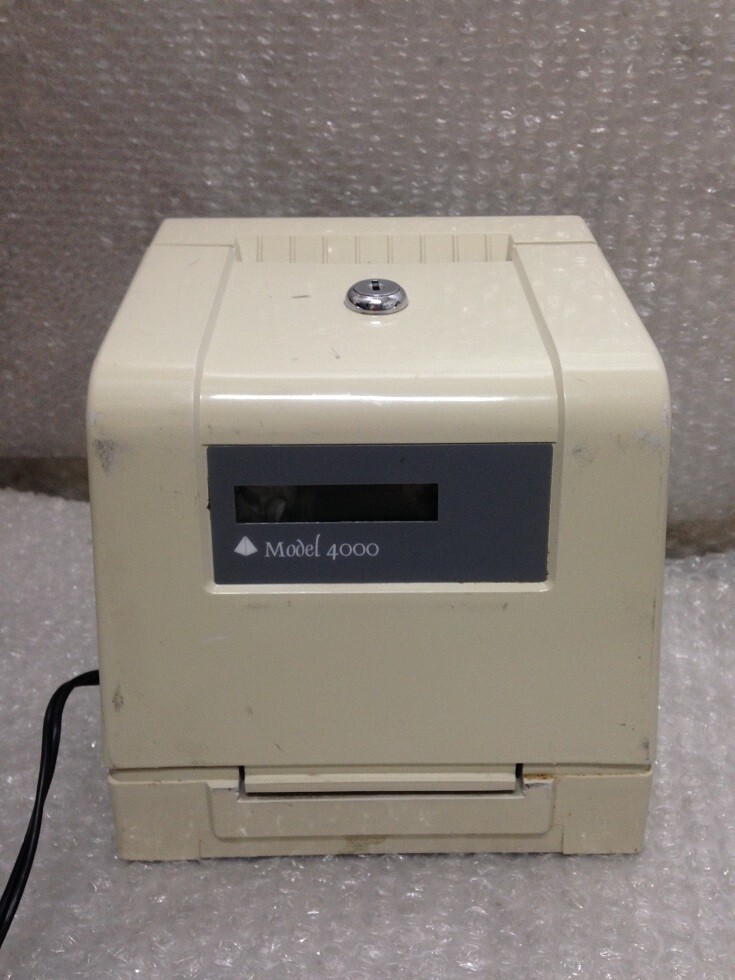 Pyramid Technology 4000 PTR . (NO KAY)