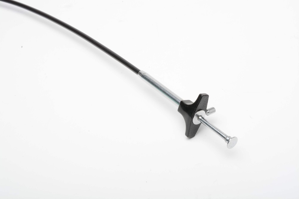 40" Locking cable release for 35mm or Medium format cameras, quality, reinforced