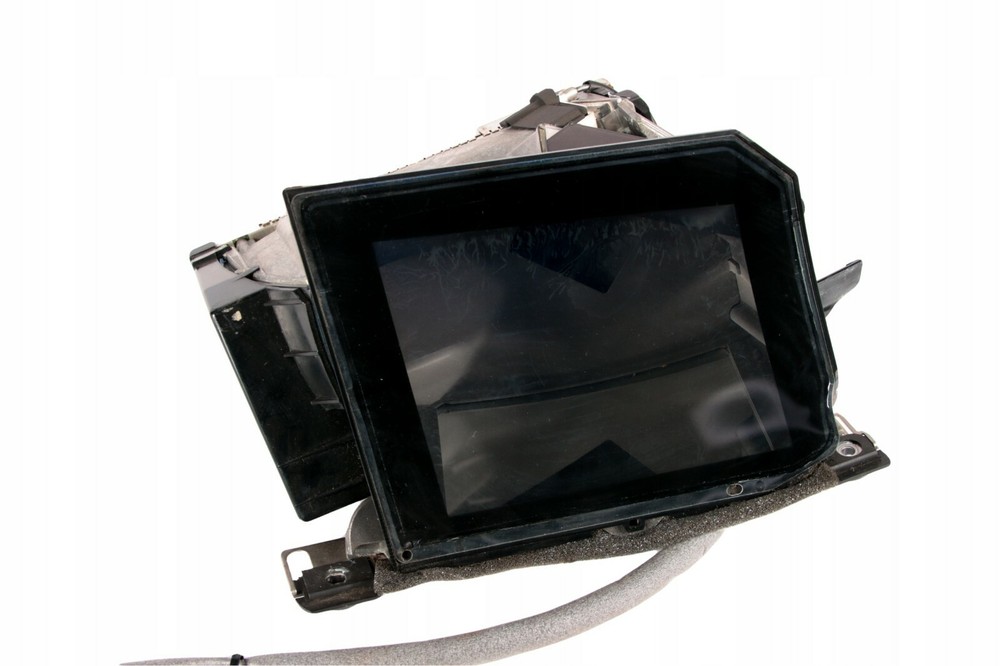 BMW E60 E61 HEAD UP DISPLAY SCREEN HUD RHD 6955734