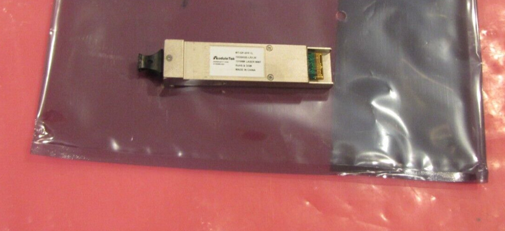Moduletek MT GP XFP 1L  10GBASE-LW/LR 1310nm Transceiver Module