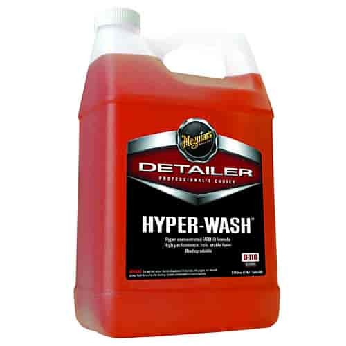 Meguiar's D11001 Detailer Hyper-Wash