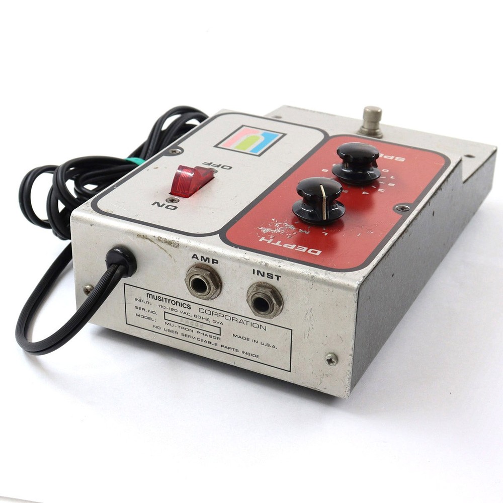 MUSITRONICS MU-TRON PHASOR [10968]