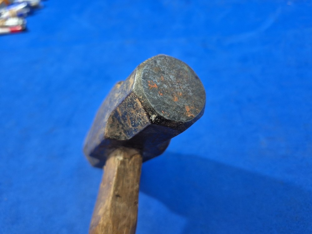 Vintage Plumb Sledge Hammer
