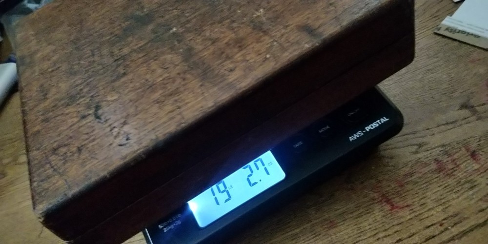 8" Pratt & Whitney Special Lapping Tool Plate MASTER FLAT REFERENCE