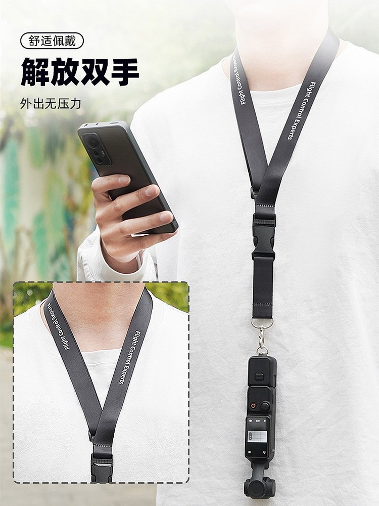 For Insta360 X3 Strap Osmo ONE X2 Camera Strap POCKET 3 Hand Rope