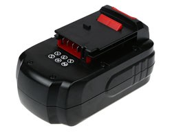 Replacement Battery For PORTER CABLE PC18B 18.00V