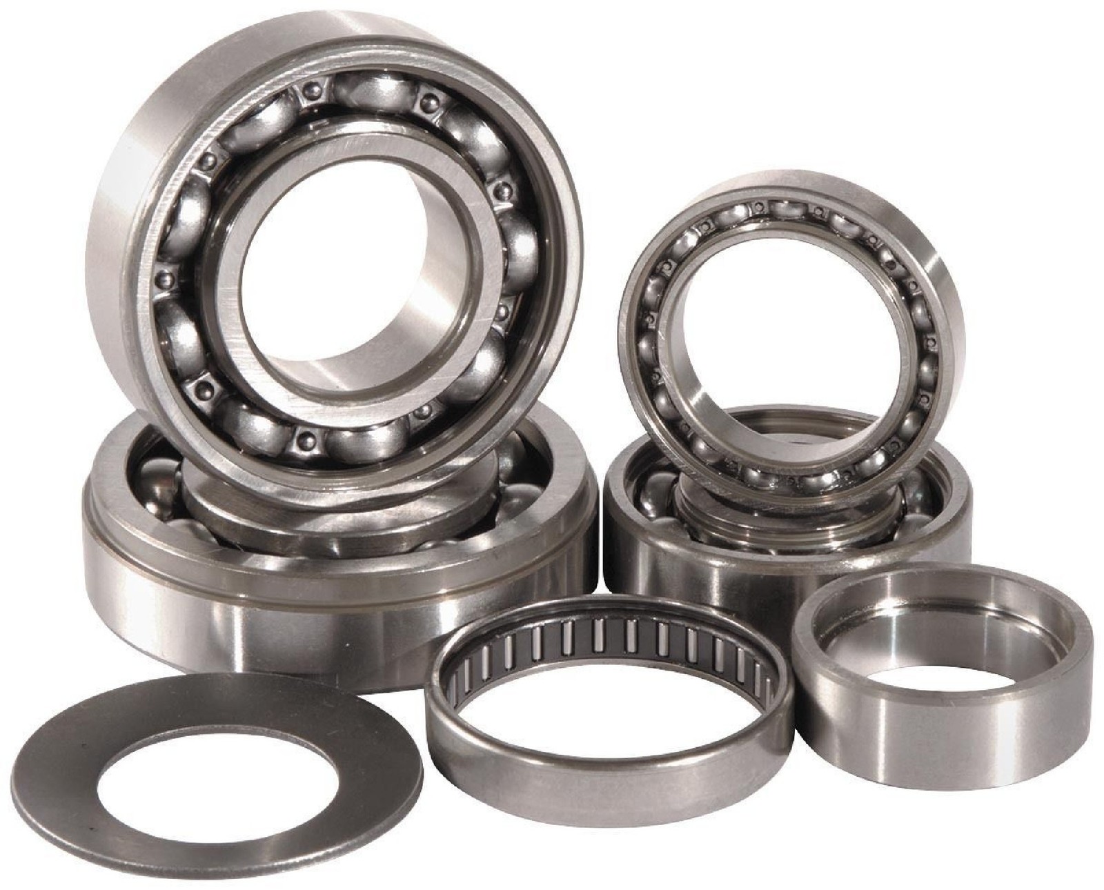Hot Rods Transmission Bearing Kits For Yamaha YZ 125 1998-2004 TBK0063