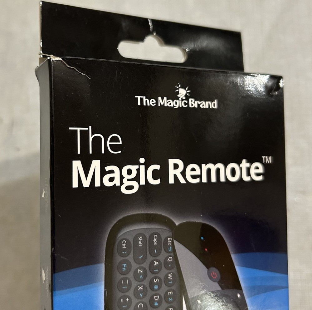 The Magic Remote Compatible With The Magic Box NEW