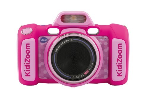 Kidizoom Duo FX (Pink) - VTech Toys